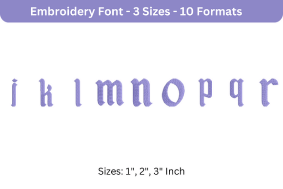 Disneyland Font Lowercase J to R: A Festive Review