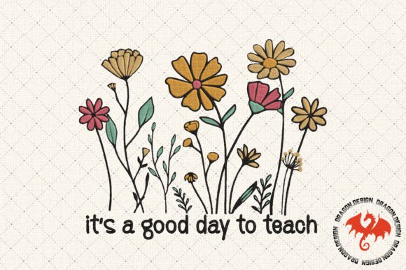 Good Day to Teach Wild Flower Design Review