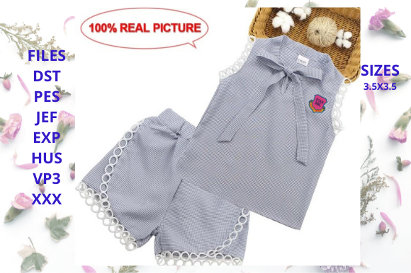 Kid Patch Star Boy: A Versatile Embroidery Design