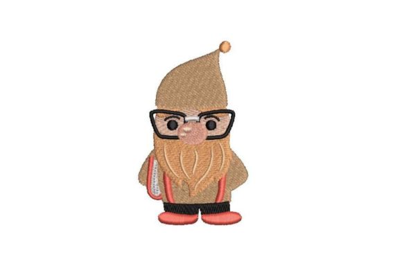 Nerd Gnome: A Charming Addition for Small Business Merch
