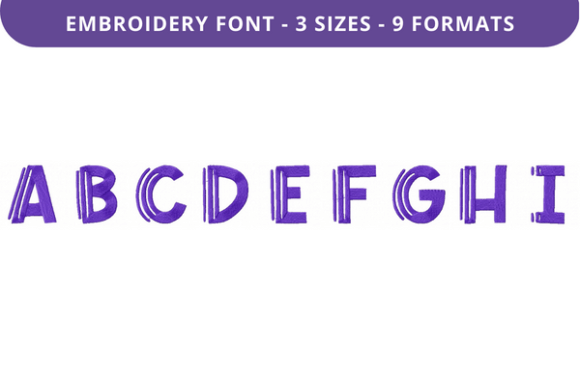 Review: Culture Shock Font a to I for Etsy Sellers