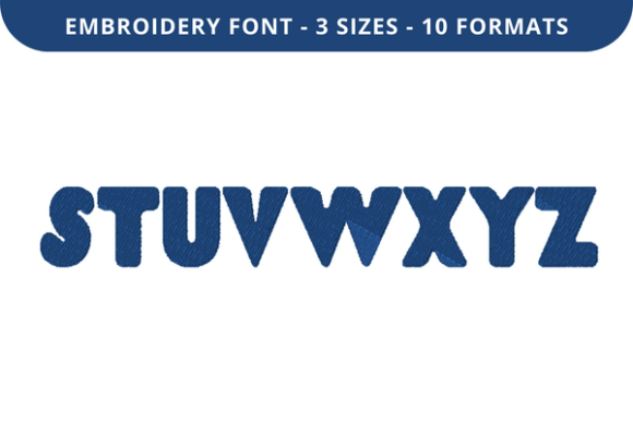 Reviewing Daisy Font S to Z for Craft Fair Success
