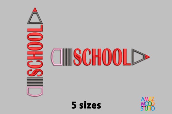 School Pencil Color: A Charming Addition for Craft Fairs